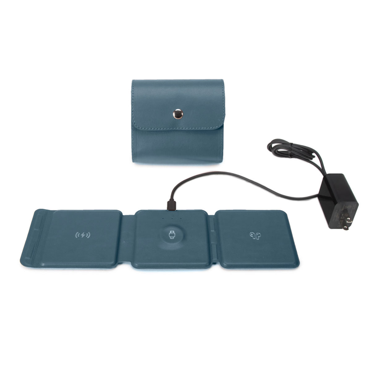 Brouk & Co Ellis 3 in 1 Fast Charging Foldable Pad