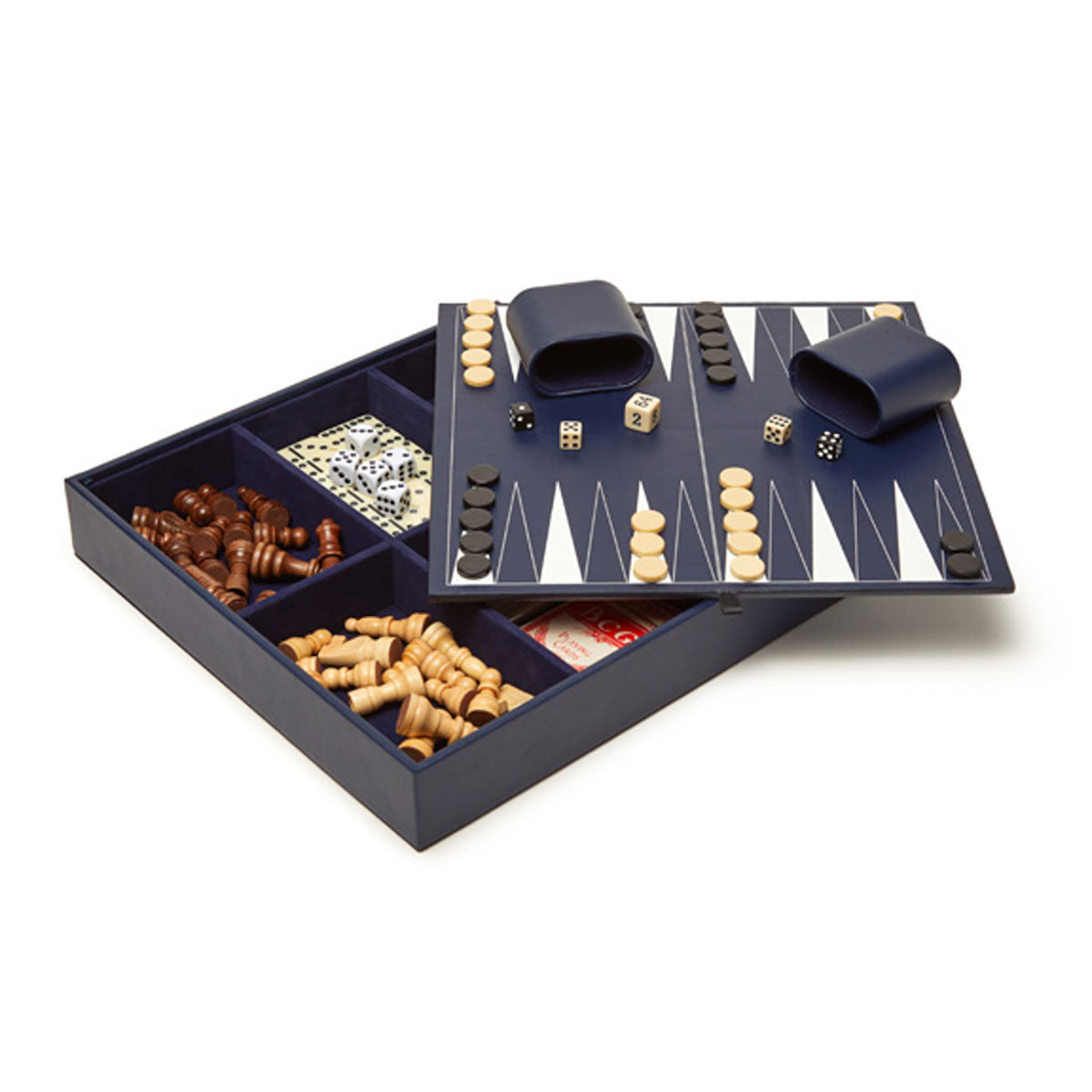 Brouk & Co Fallon 4 in 1 Games Set