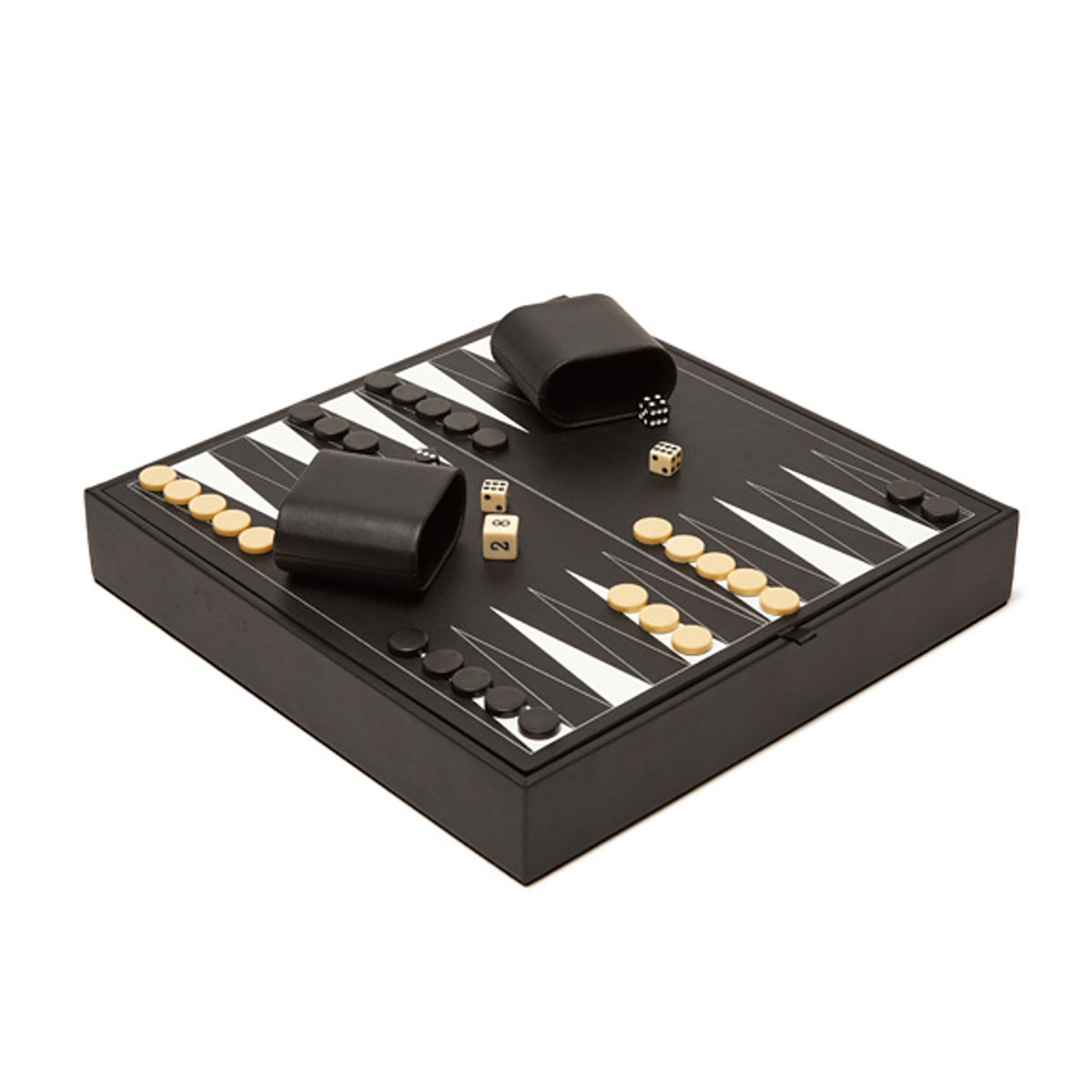 Brouk & Co Fallon 4 in 1 Games Set