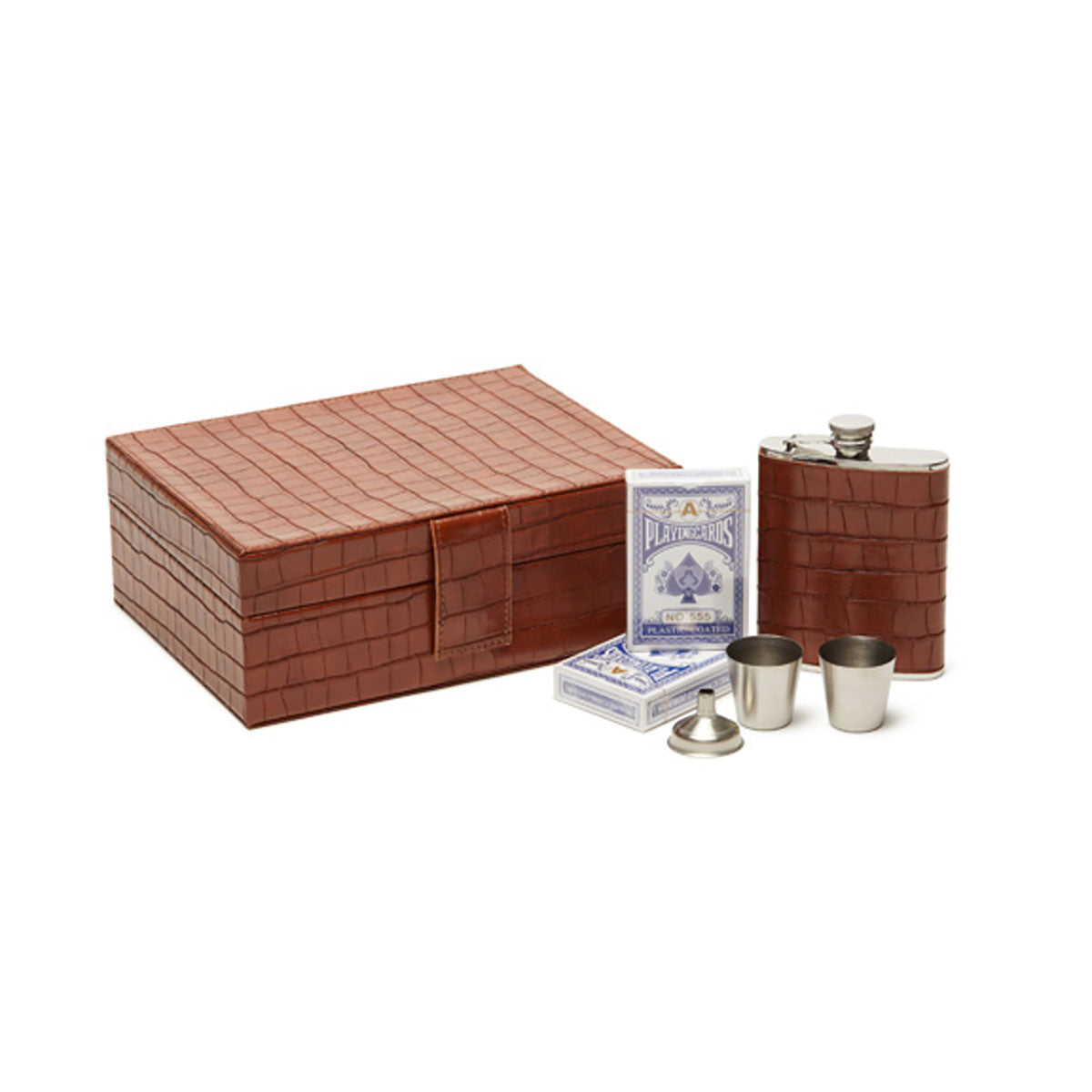 Brouk & Co Gamer Flask Set