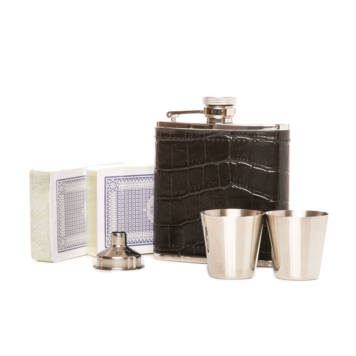 Brouk & Co Gamer Flask Set