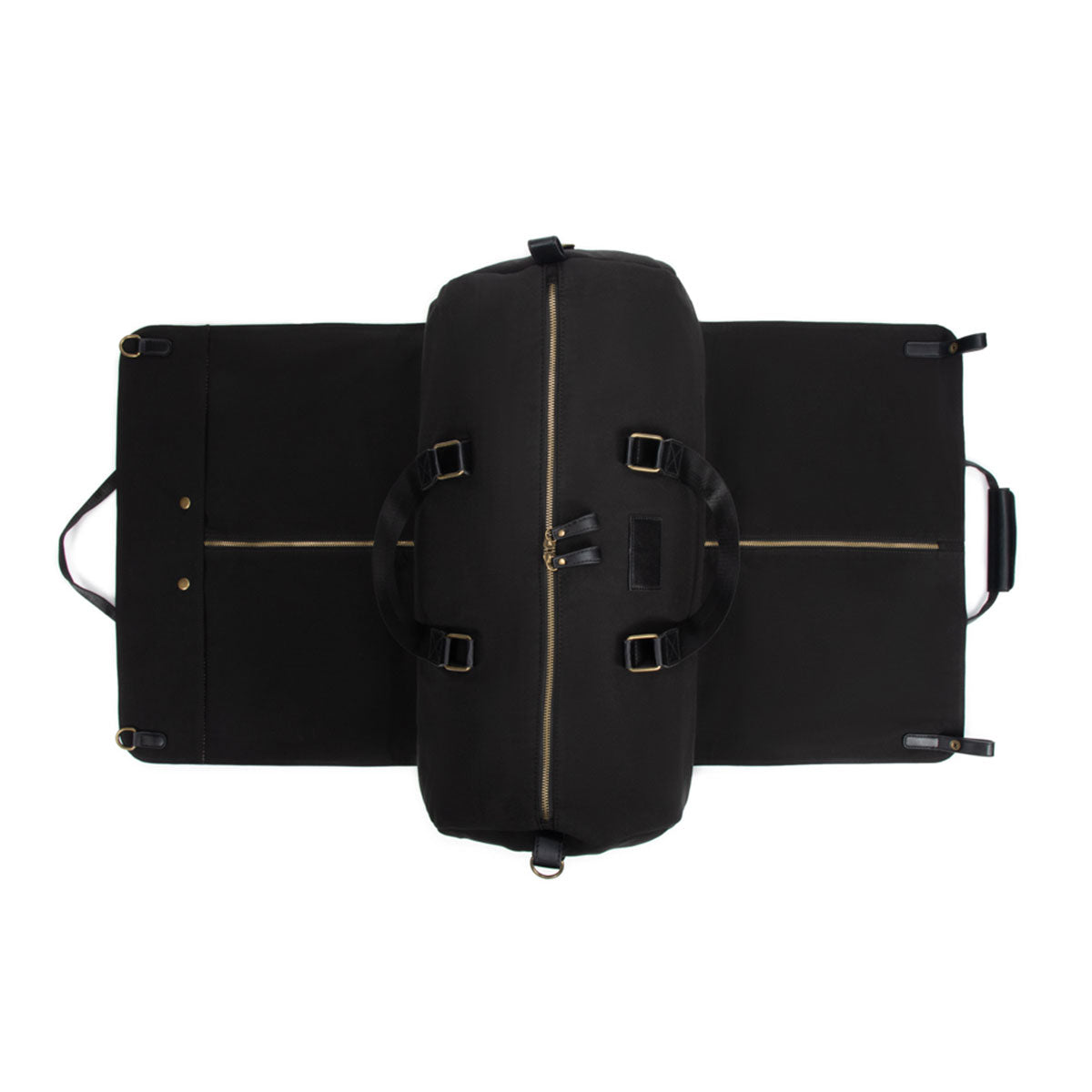 Brouk & Co Harrison 2 Piece Duffel and Garment Bag