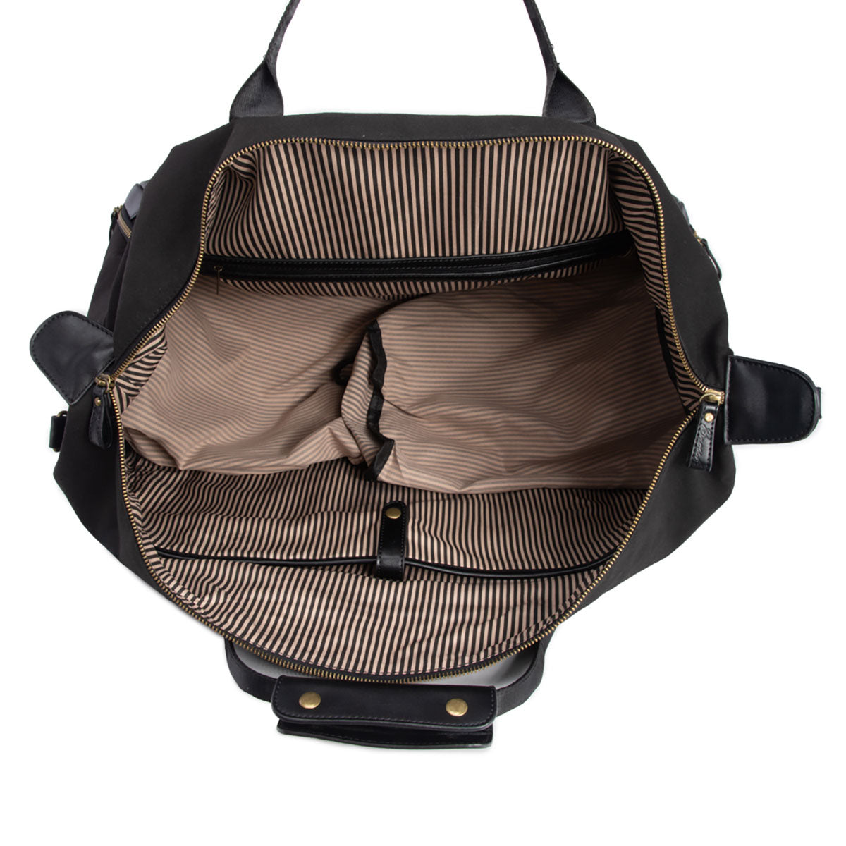 Brouk & Co Harrison Weekender Bag
