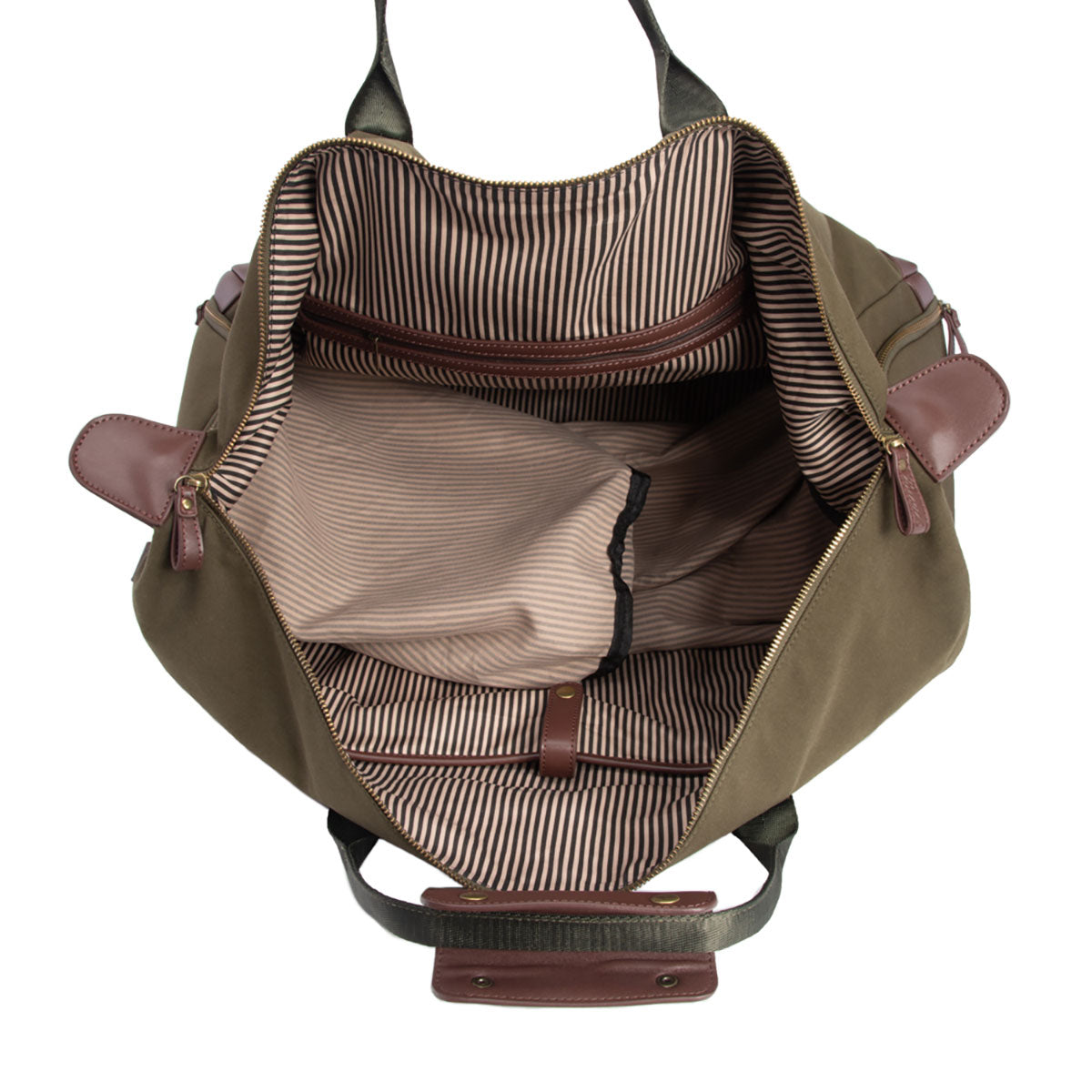 Brouk & Co Harrison Weekender Bag
