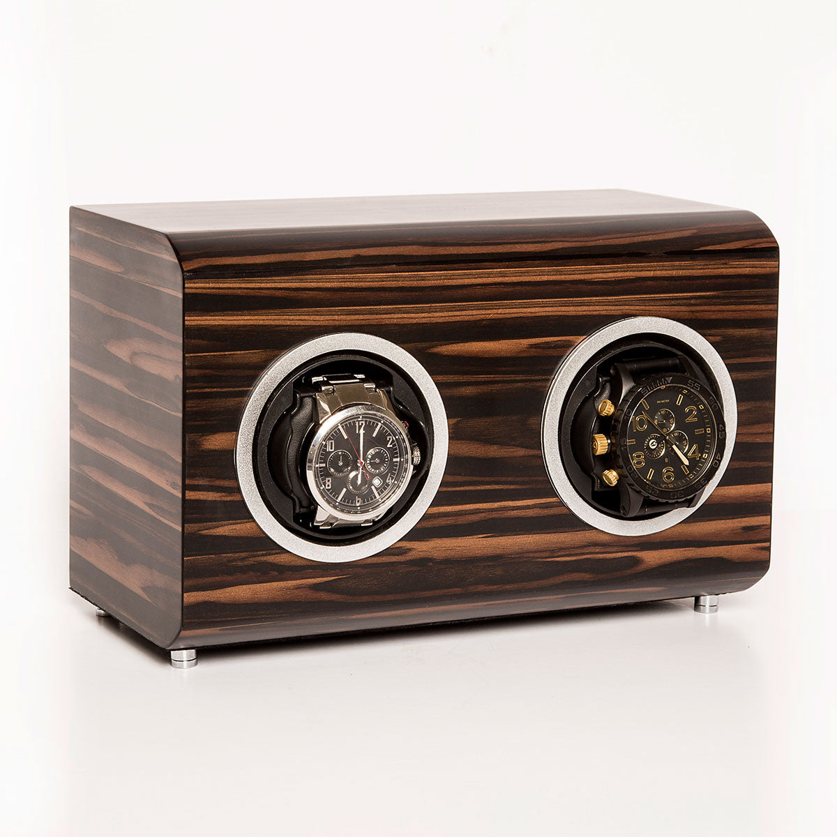 Brouk & Co Matte Ebony Watch Winder