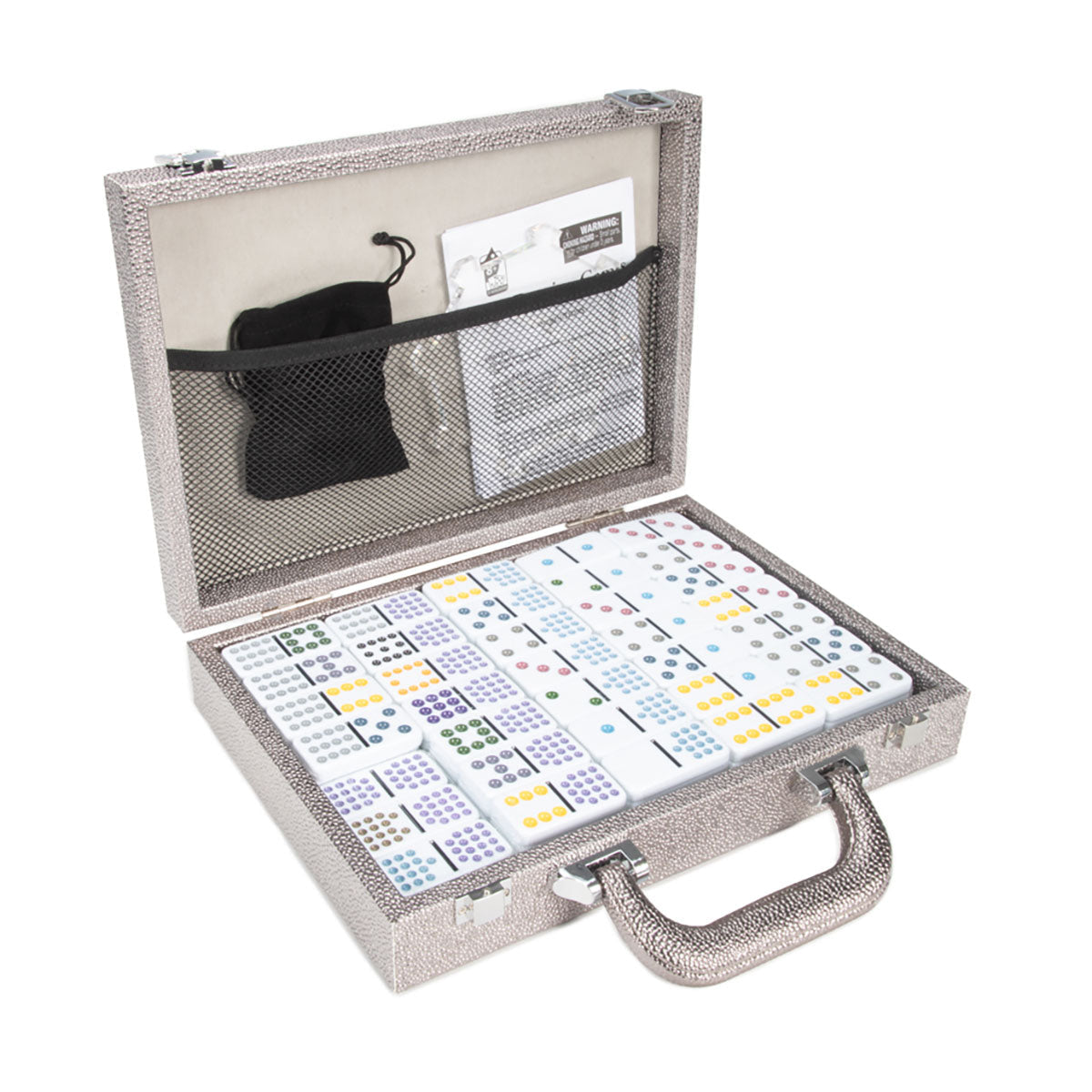 Brouk & Co Mexican Train Dominoes Set