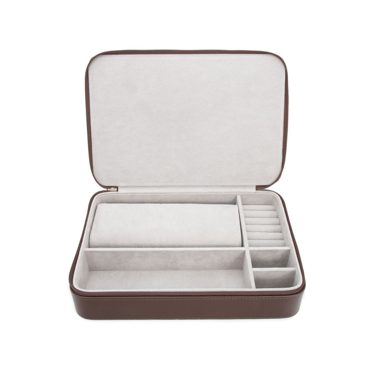 Brouk & Co Miles Travel Jewelry Case