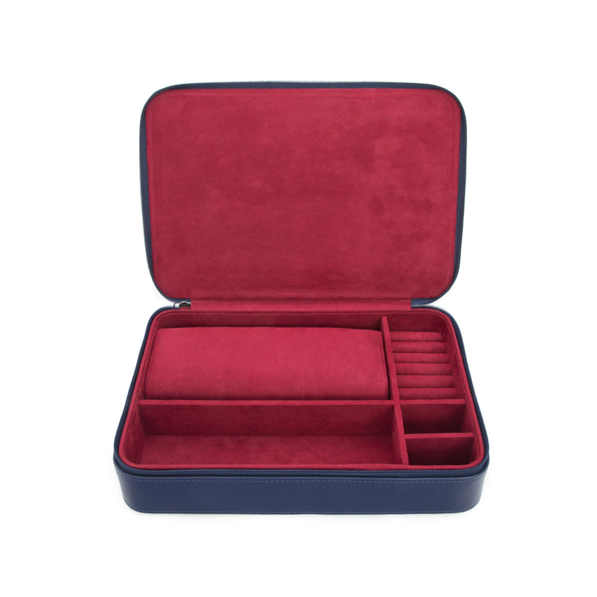 Brouk & Co Miles Travel Jewelry Case