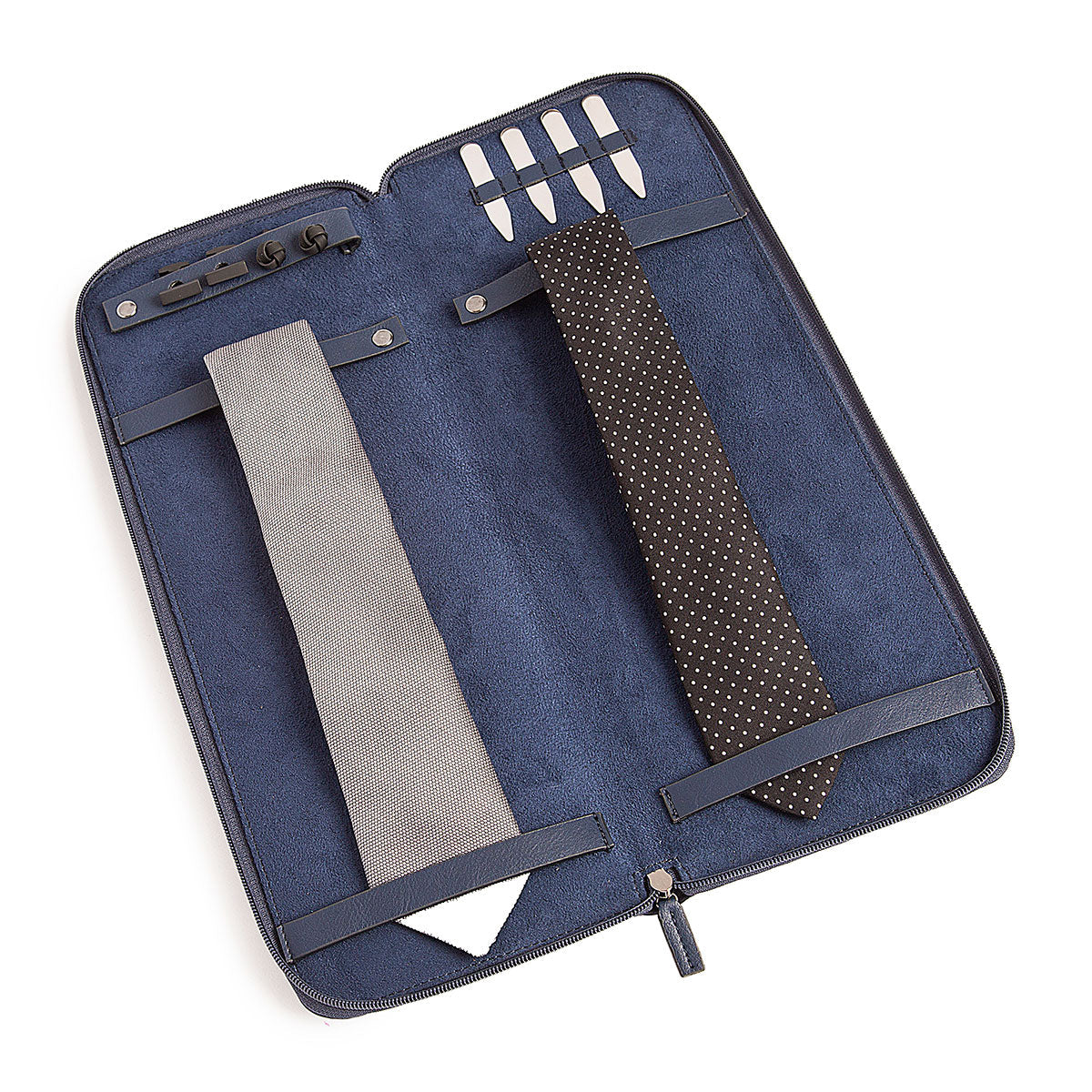 Brouk & Co Monaco Travel Tie Case