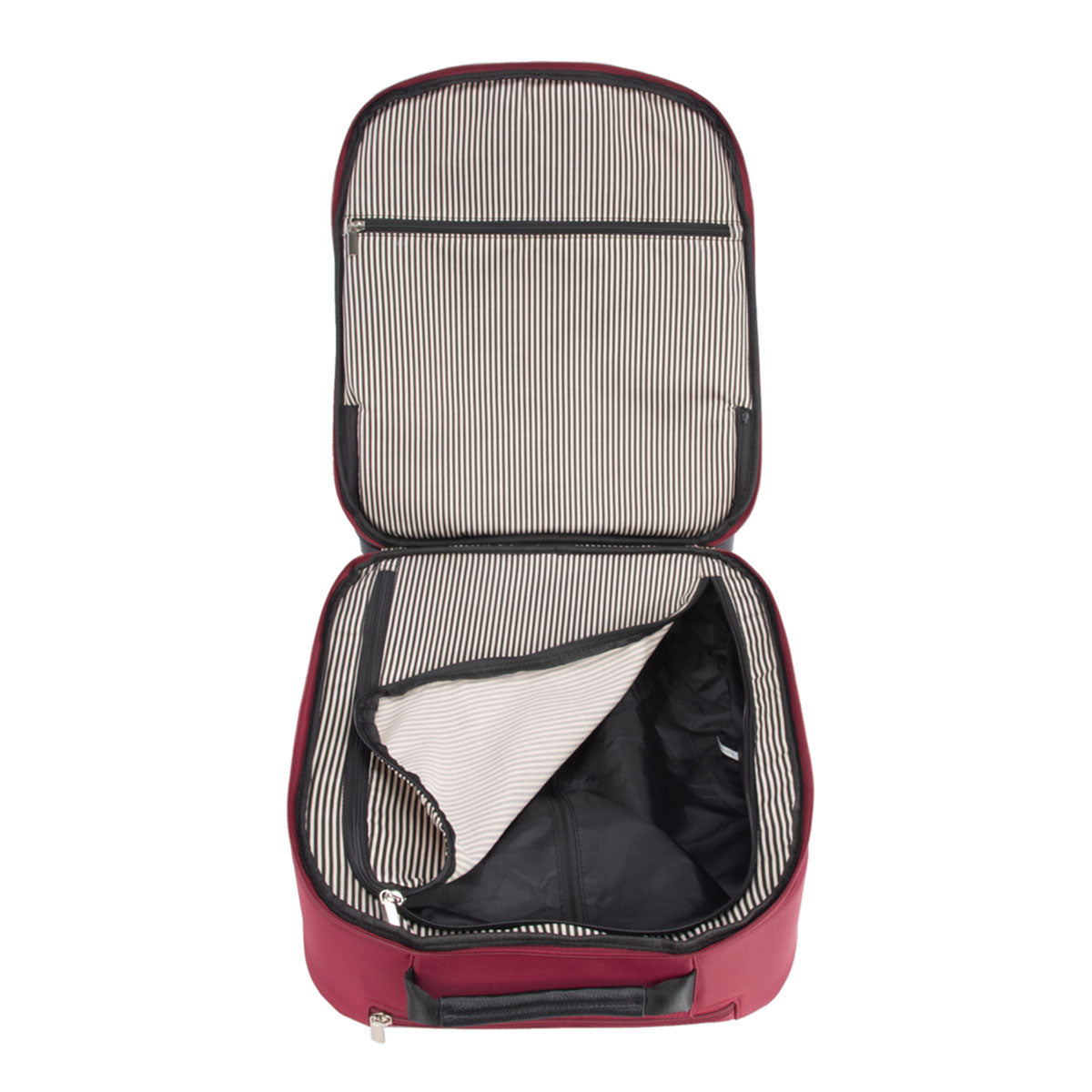 Brouk & Co Morrison Briefcase Wheeled Trolley