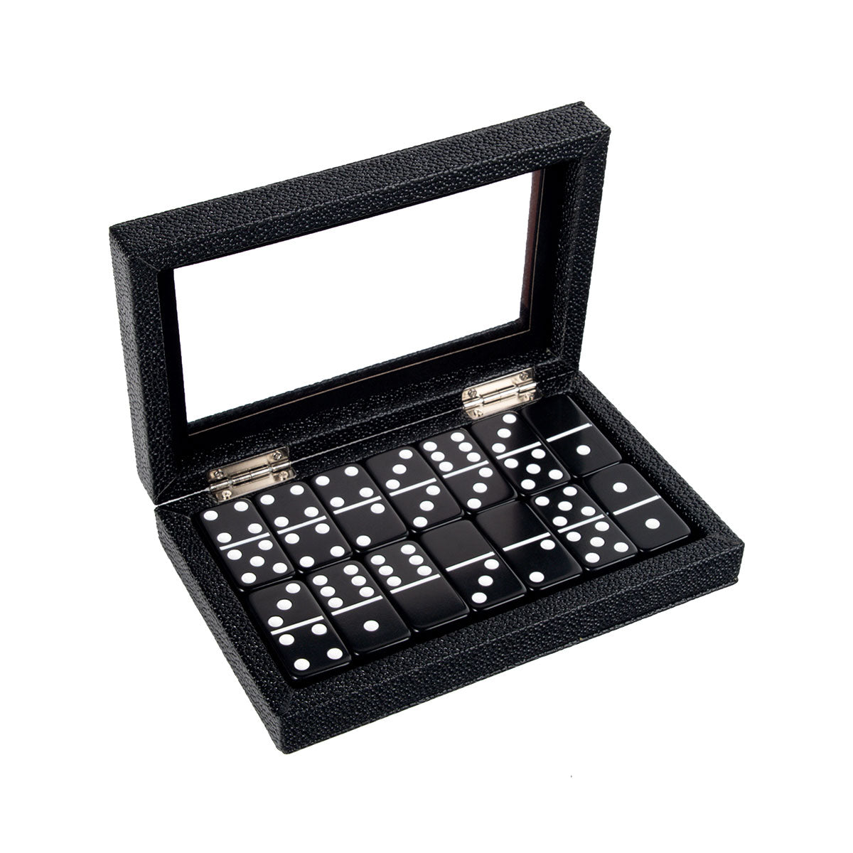 Brouk & Co Onyx Domino Set