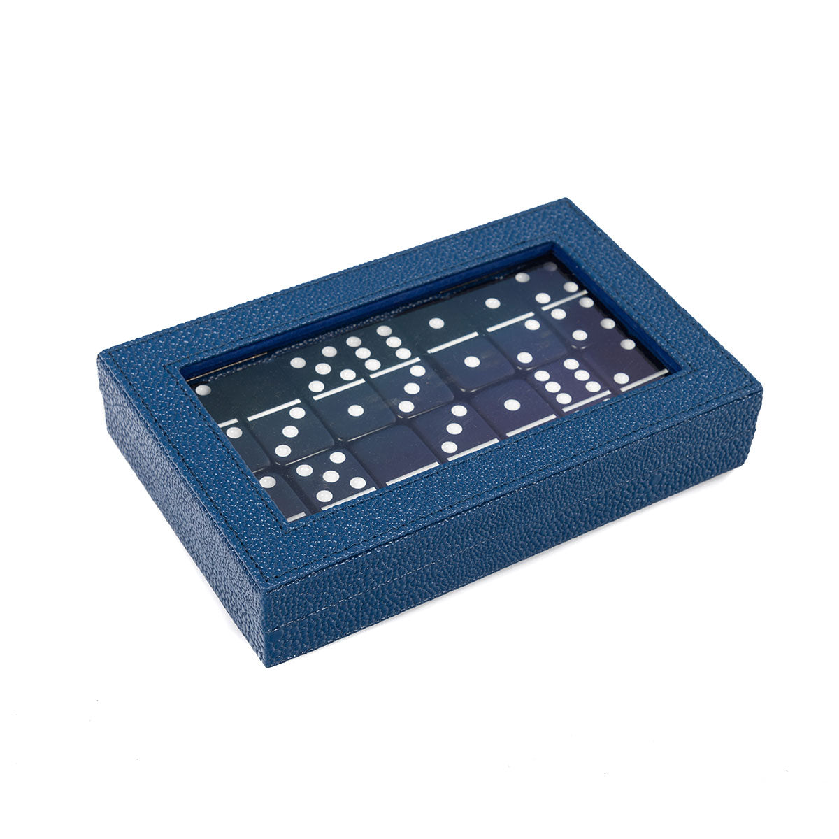 Brouk & Co Onyx Domino Set