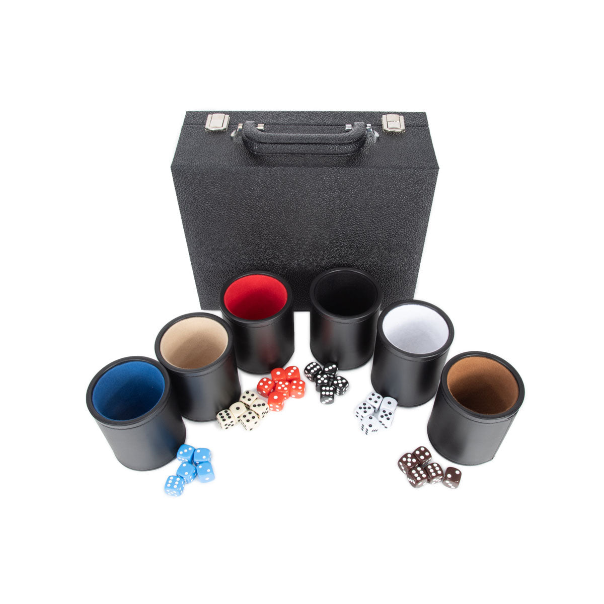 Brouk & Co Onyx Liars Dice