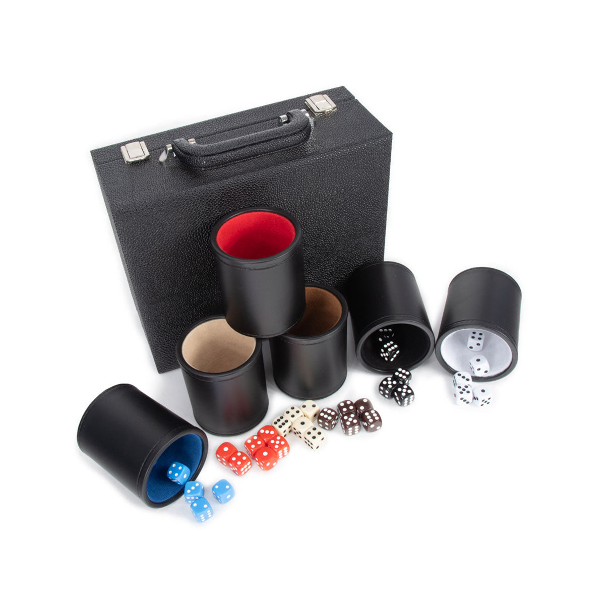 Brouk & Co Onyx Liars Dice