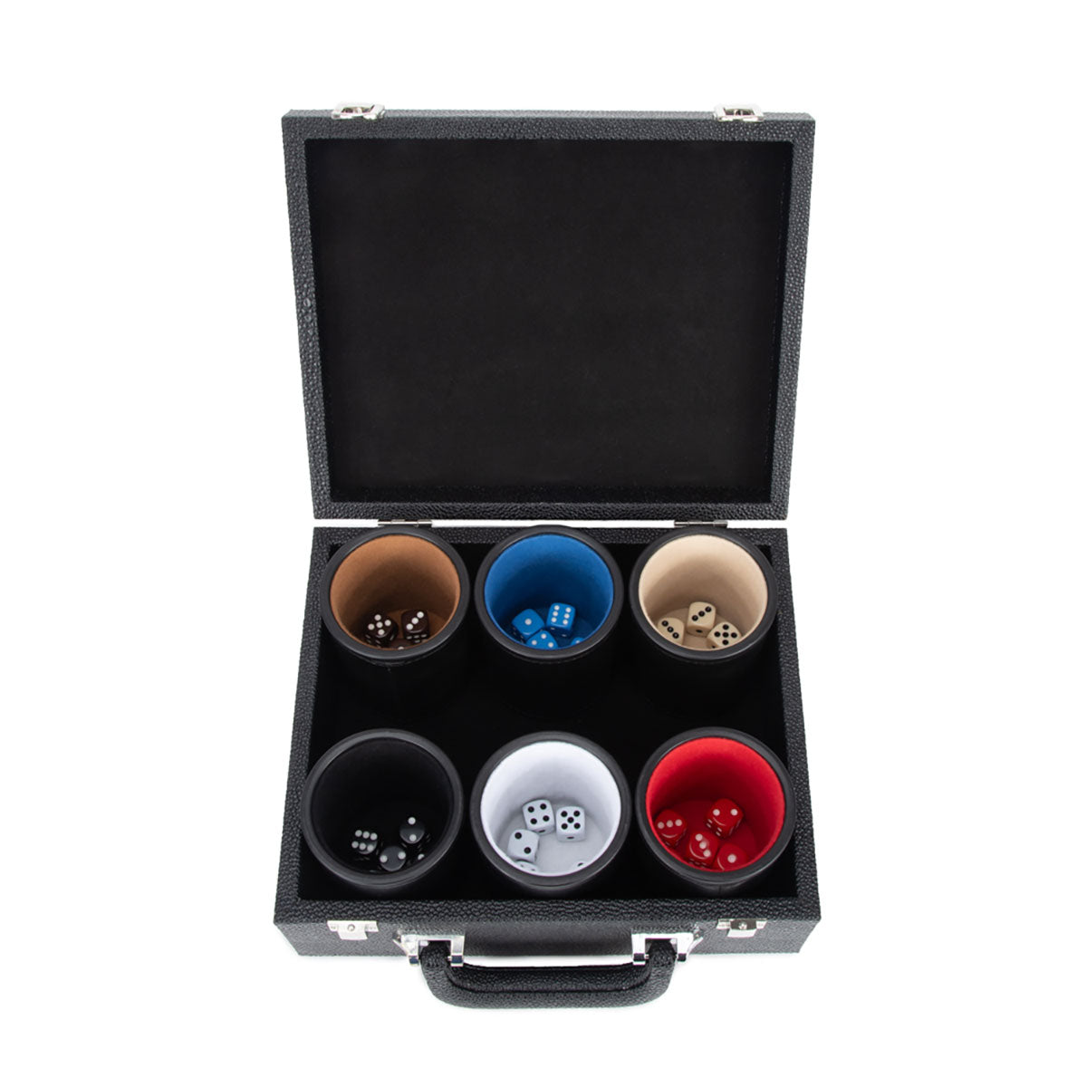 Brouk & Co Onyx Liars Dice