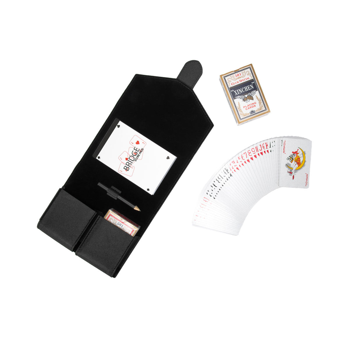 Brouk & Co Rowan Travel Bridge Card Set