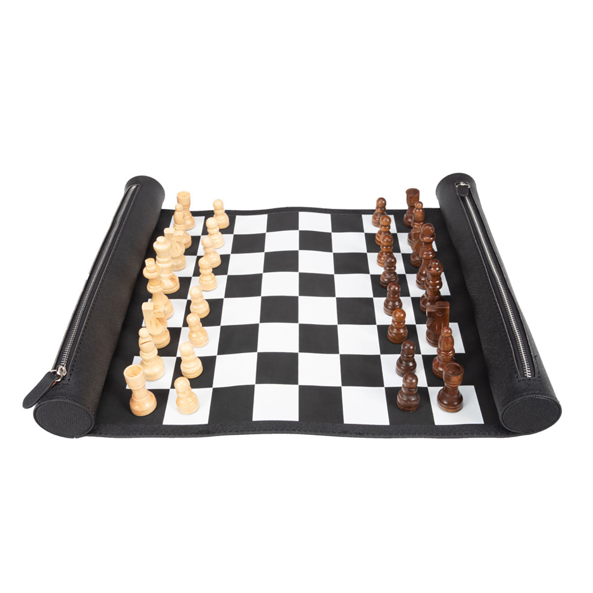 Brouk & Co Rowan Travel Chess Roll