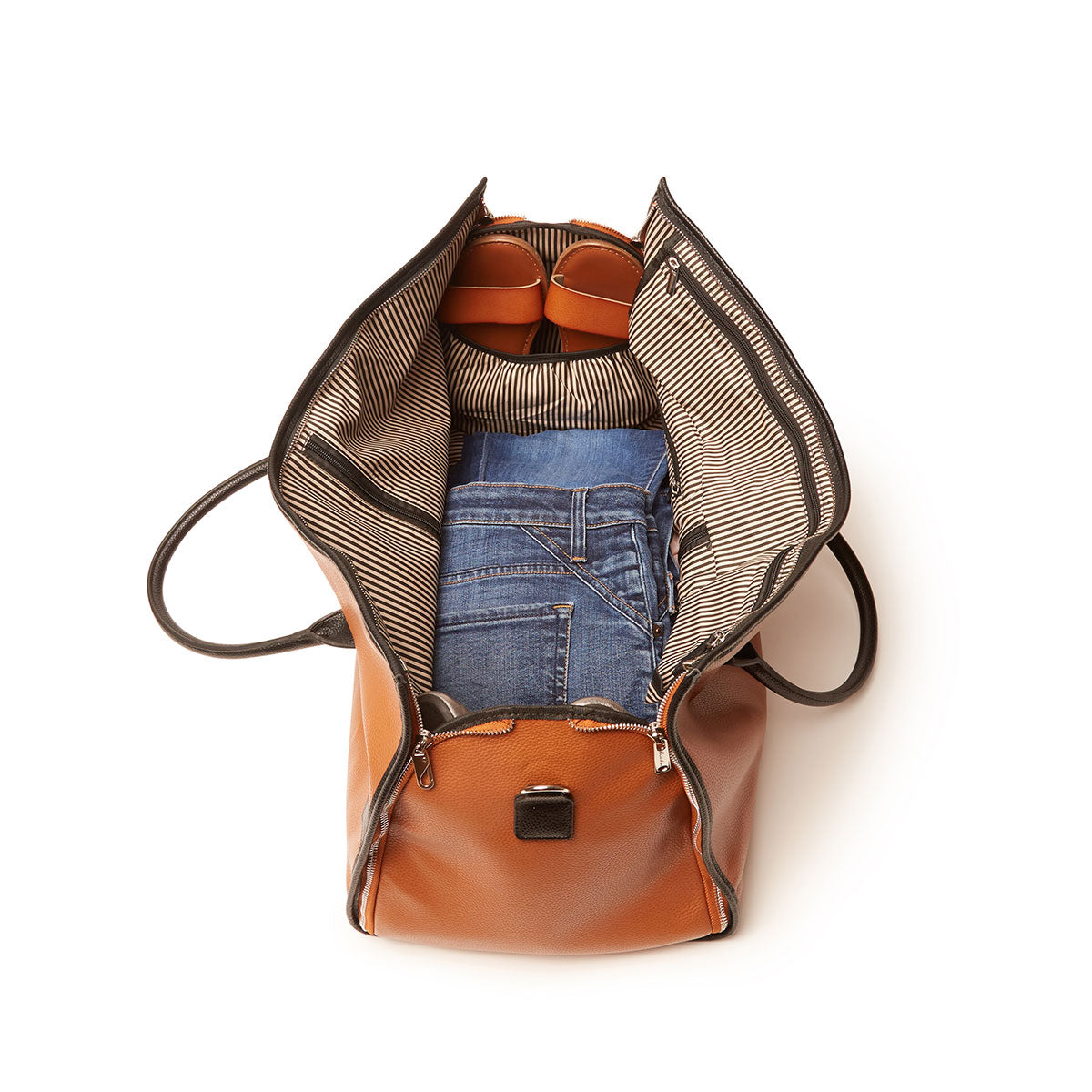 Brouk & Co Siena 2 in 1 Garment Bag