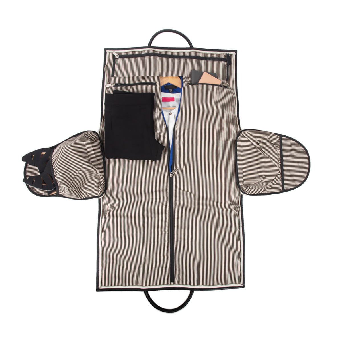 Brouk & Co Siena 2 in 1 Garment Bag