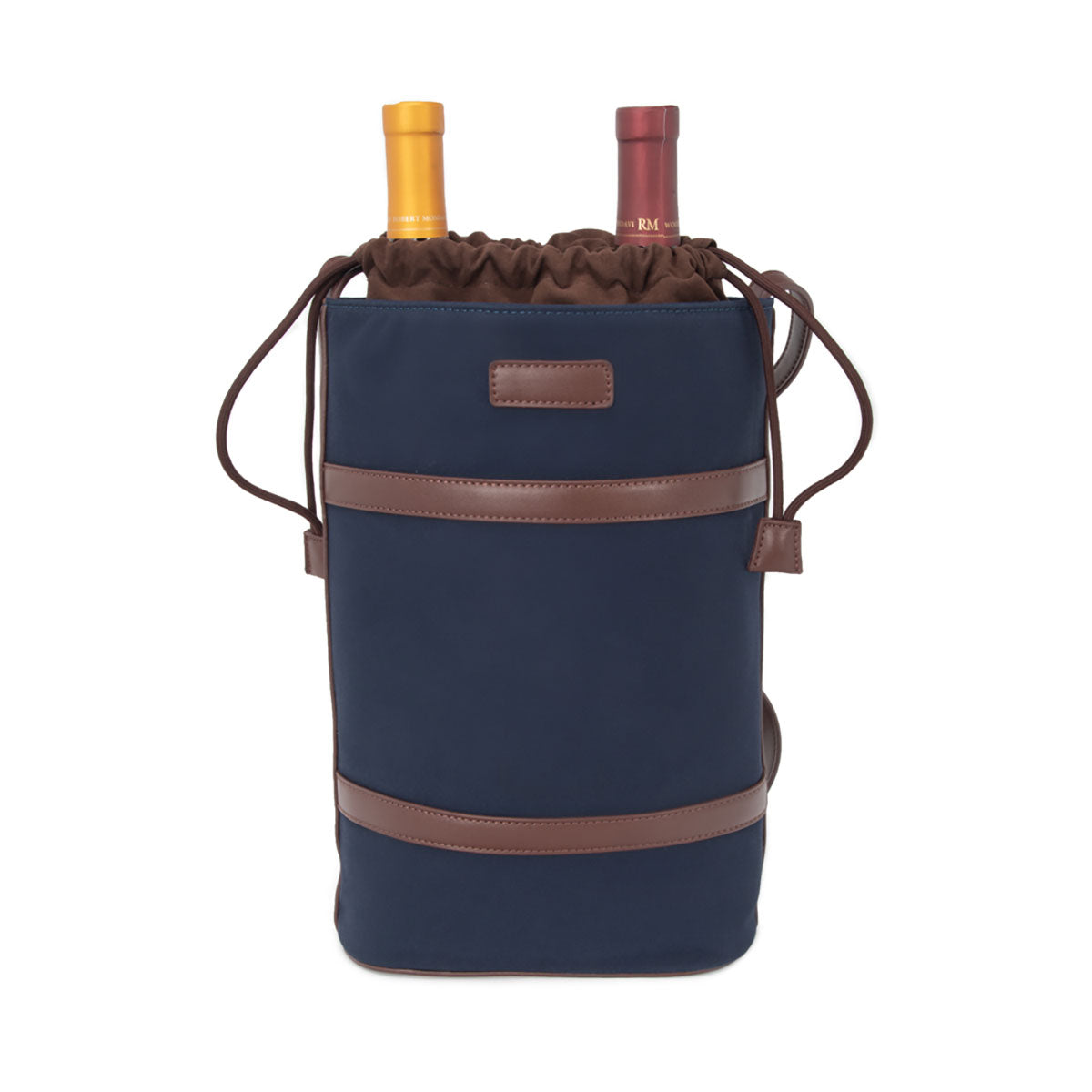 Brouk & Co Skyler Double Wine Bag