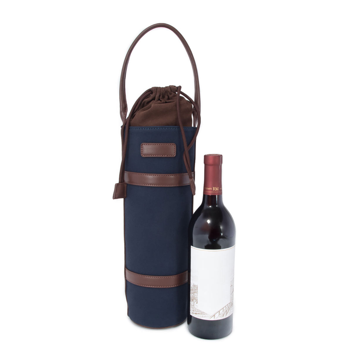 Brouk & Co Skyler Single Wine Bag