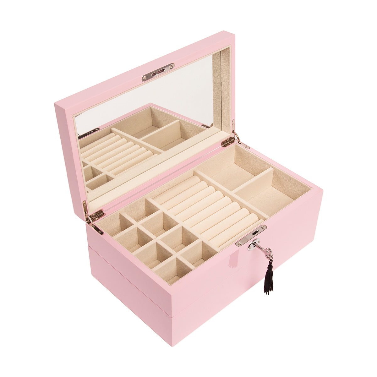 Brouk & Co Stackable Jewelry Box - Set of 2