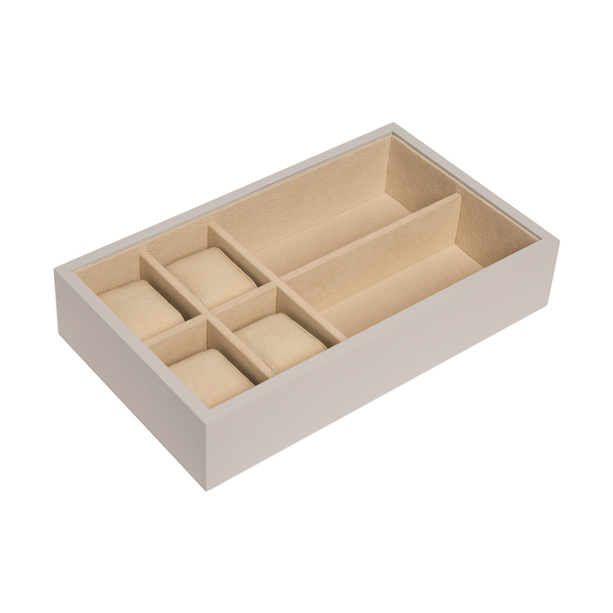 Brouk & Co Stackable Jewelry Box - Set of 2