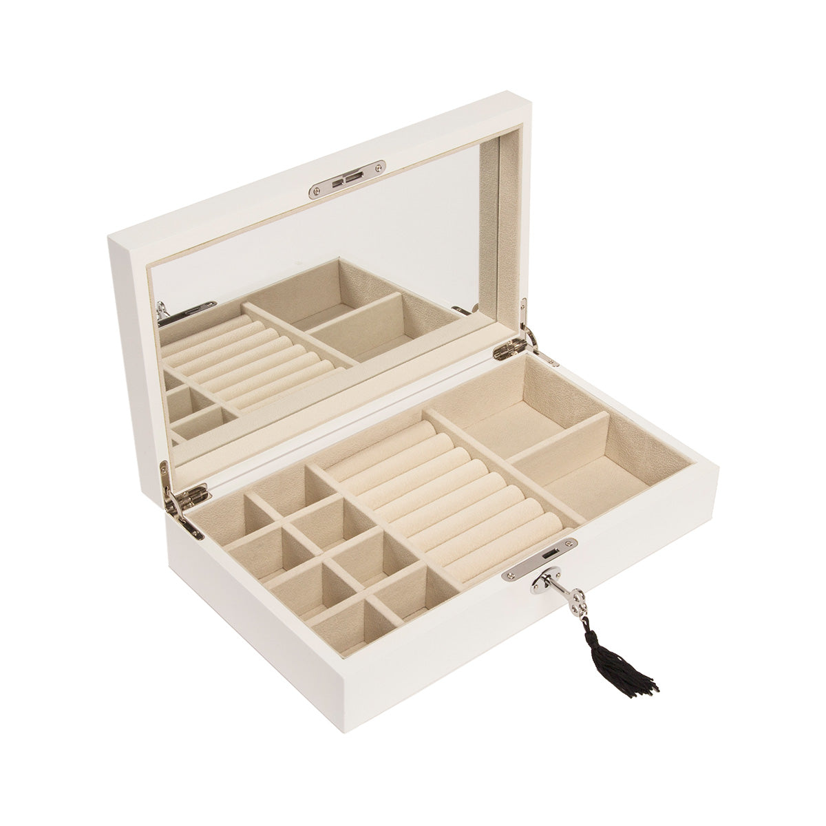 Brouk & Co Stackable Jewelry Box - Set of 2