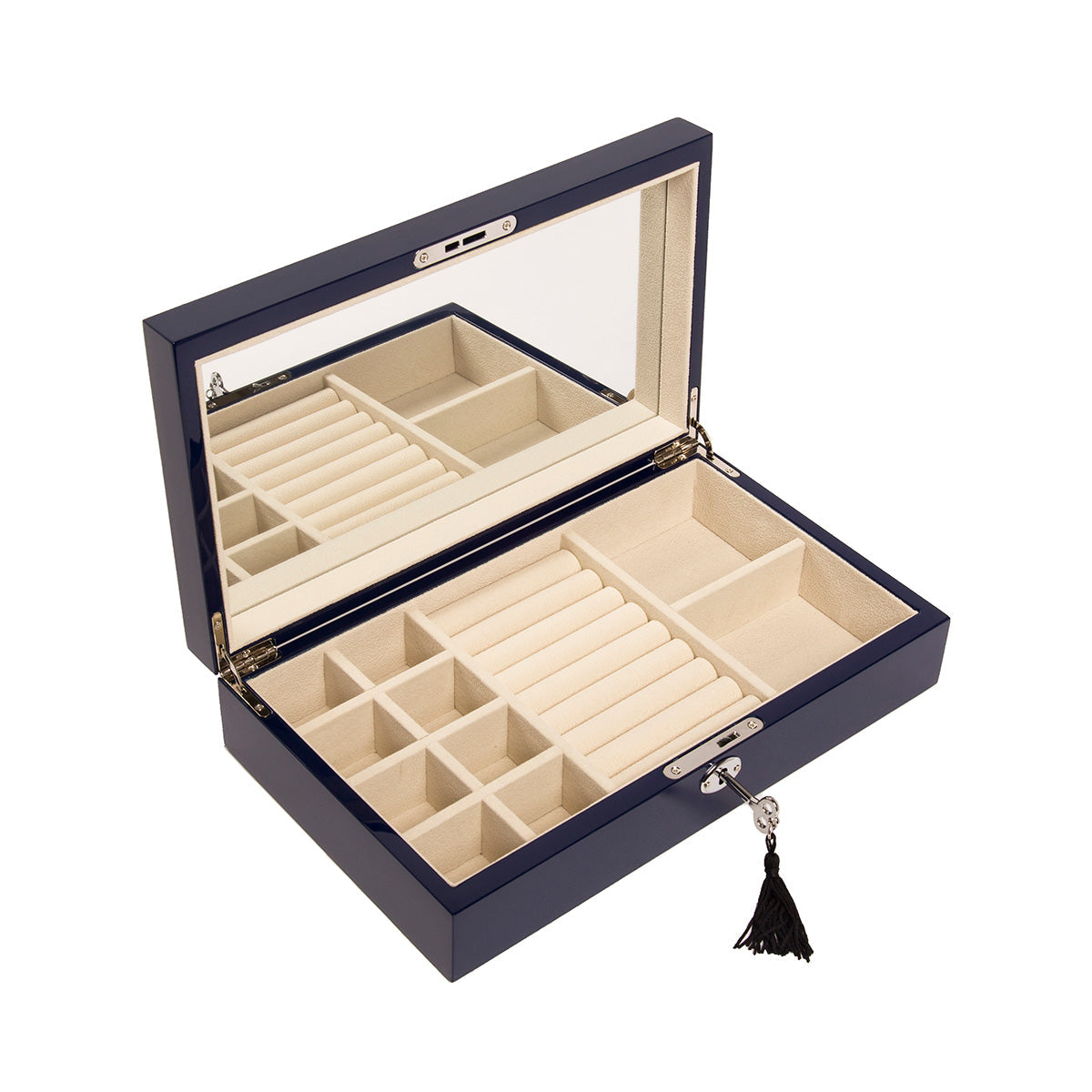 Brouk & Co Stackable Jewelry Box - Set of 2