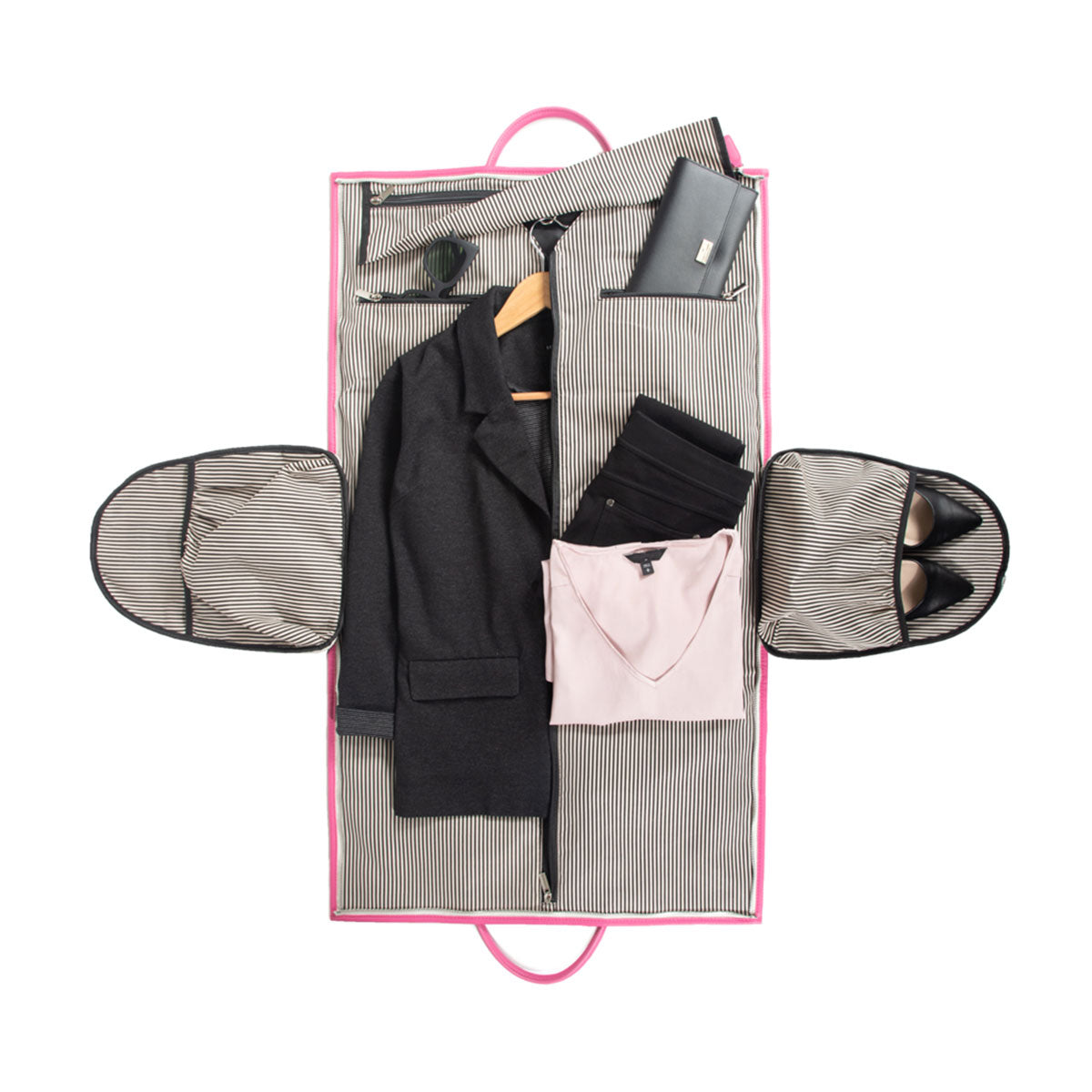 Brouk & Co The Capri 2 in 1 Garment Bag