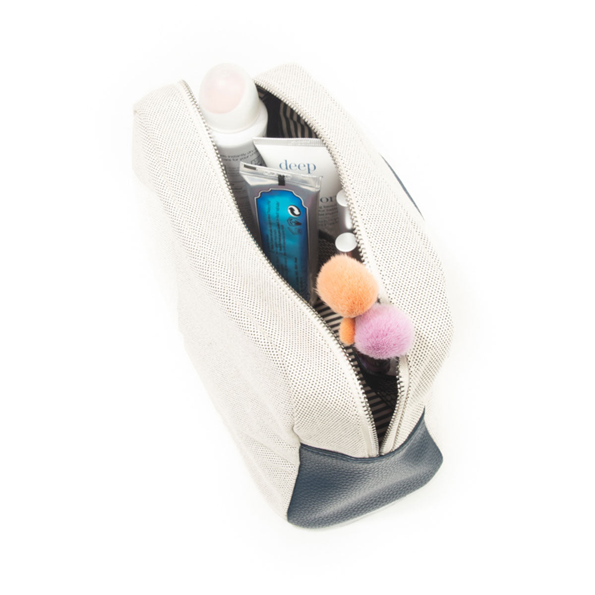 Brouk & Co The Capri Cosmetic Bag