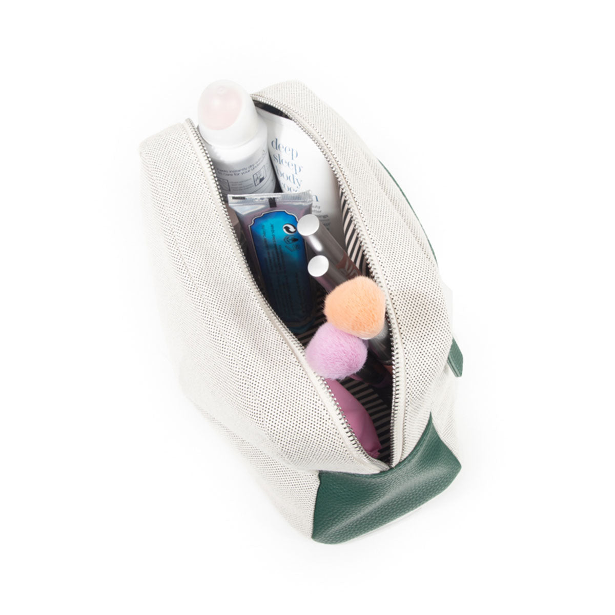 Brouk & Co The Capri Cosmetic Bag