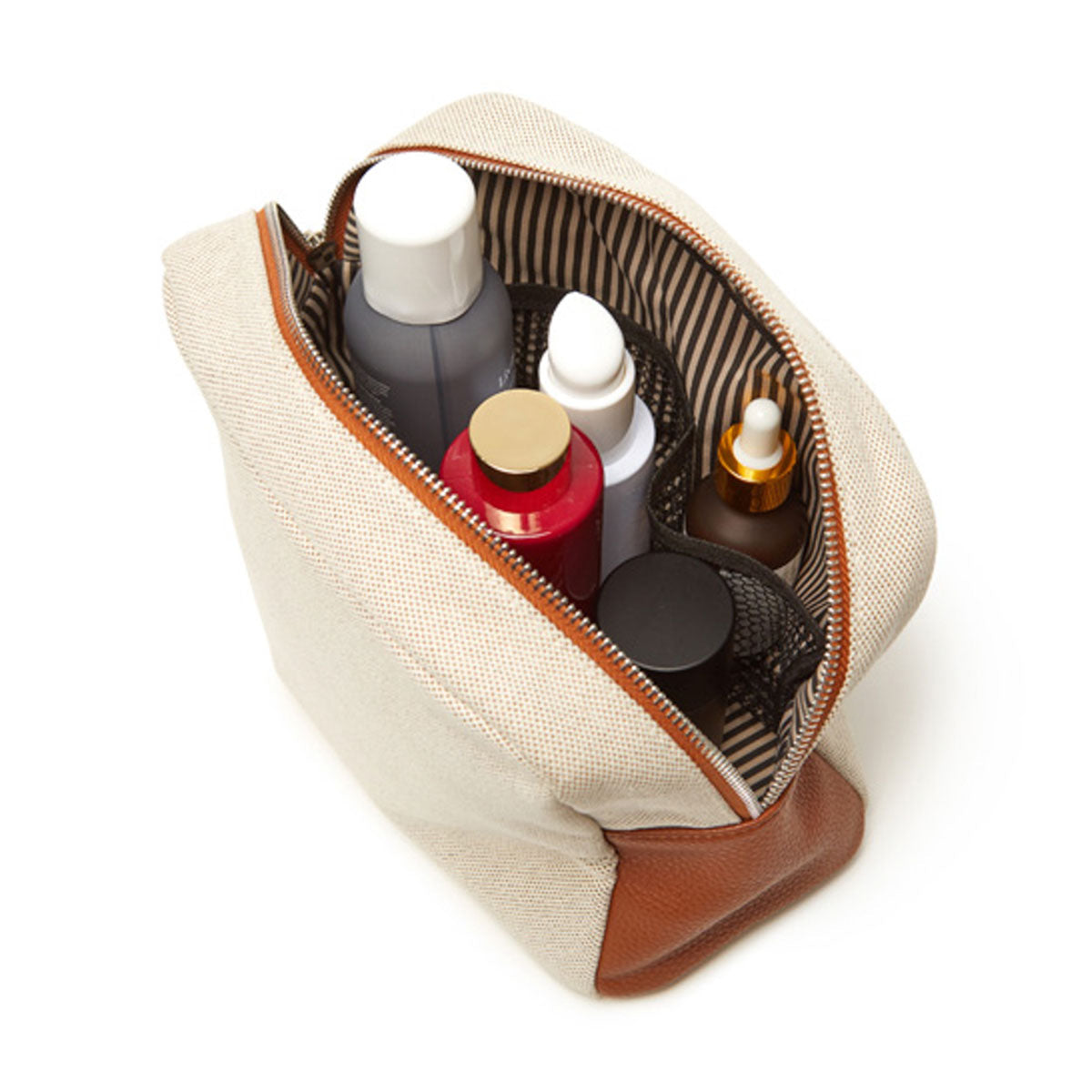 Brouk & Co The Capri Cosmetic Bag
