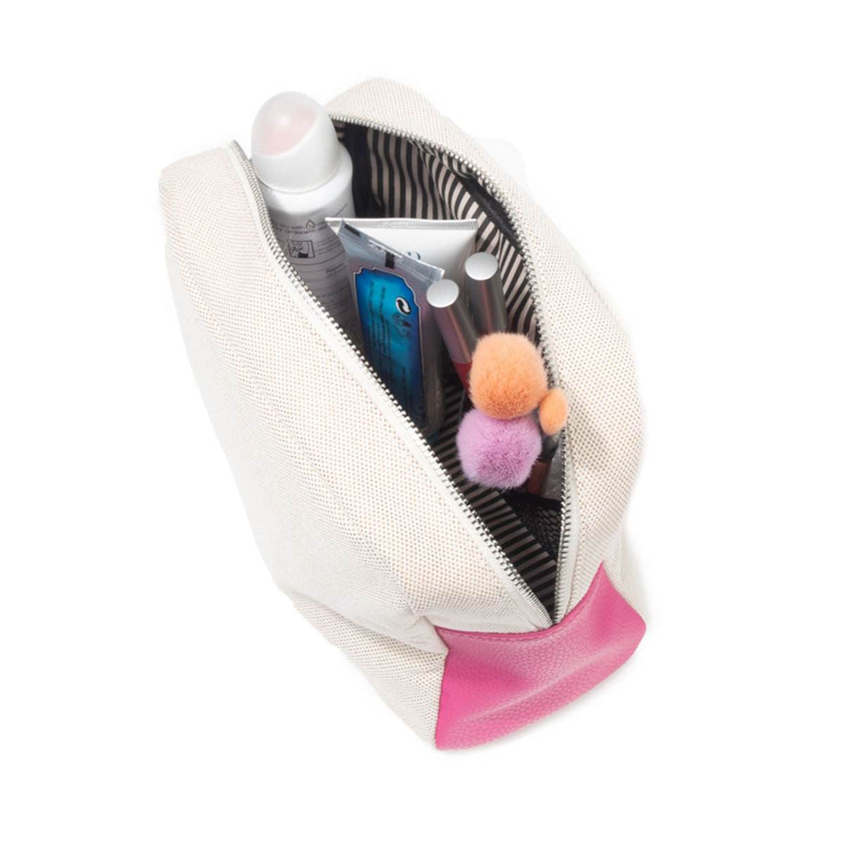 Brouk & Co The Capri Cosmetic Bag