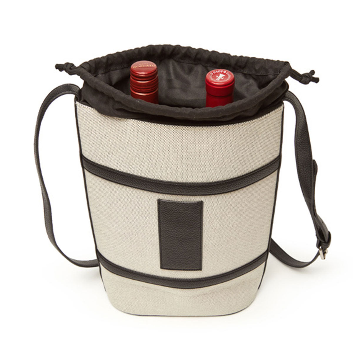 Brouk & Co The Capri Double Wine Bag