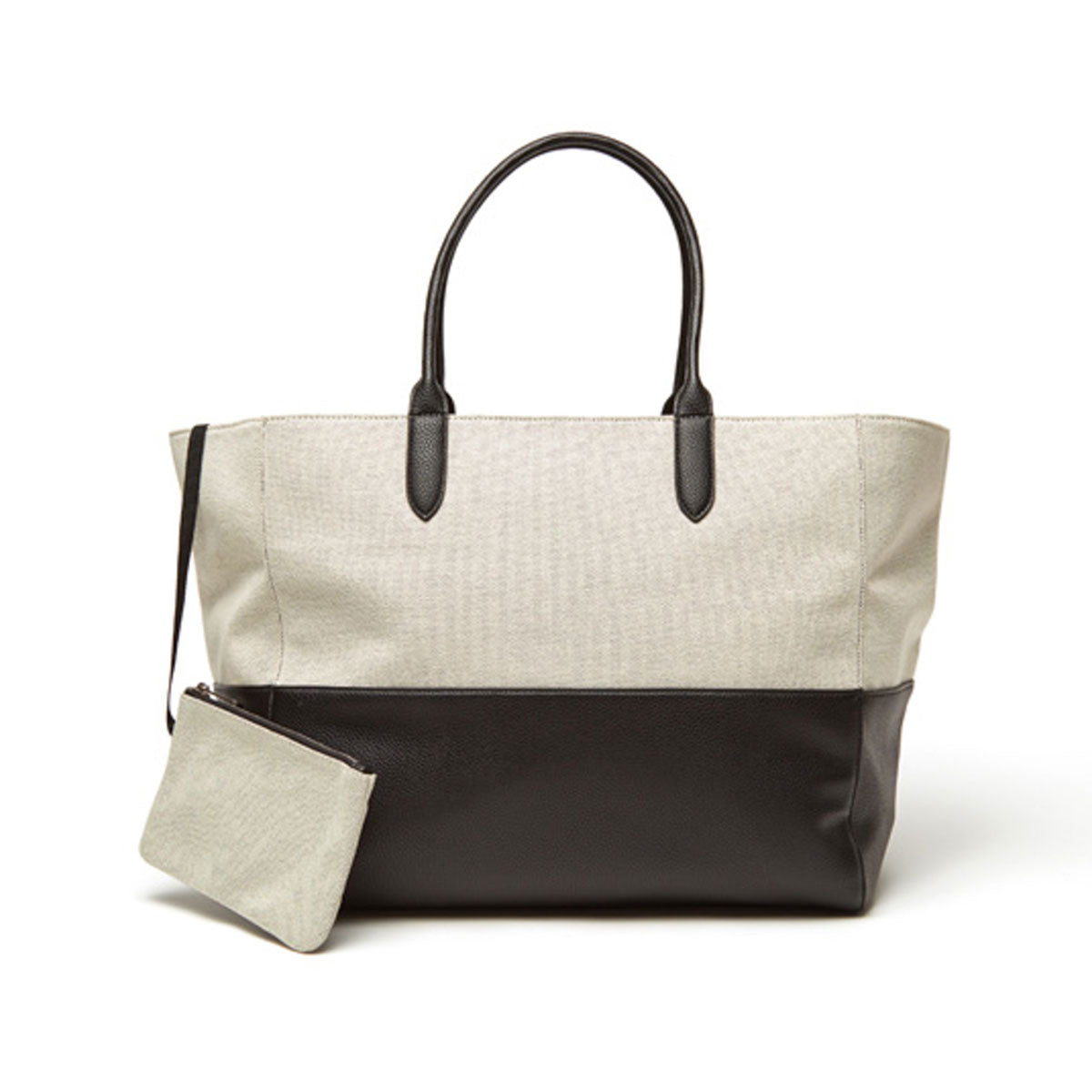 Brouk & Co The Capri Tote Bag with Pouch