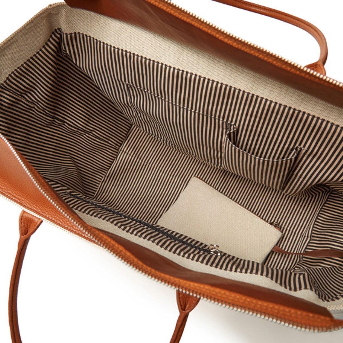 Brouk & Co The Capri Tote Bag with Pouch