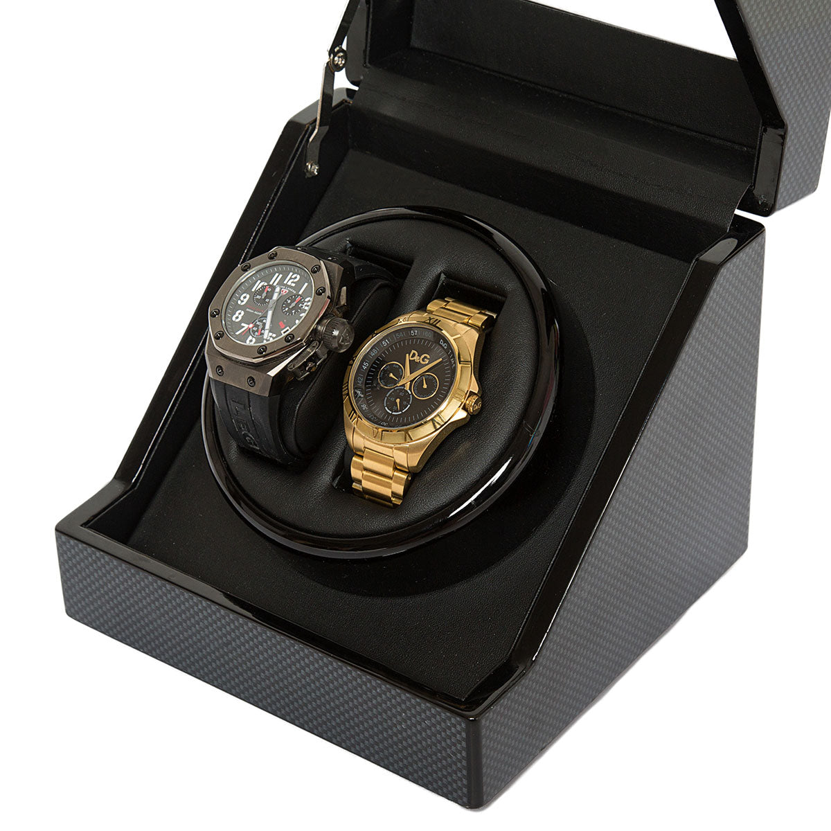Brouk & Co The Carbon Fiber Watch Winder