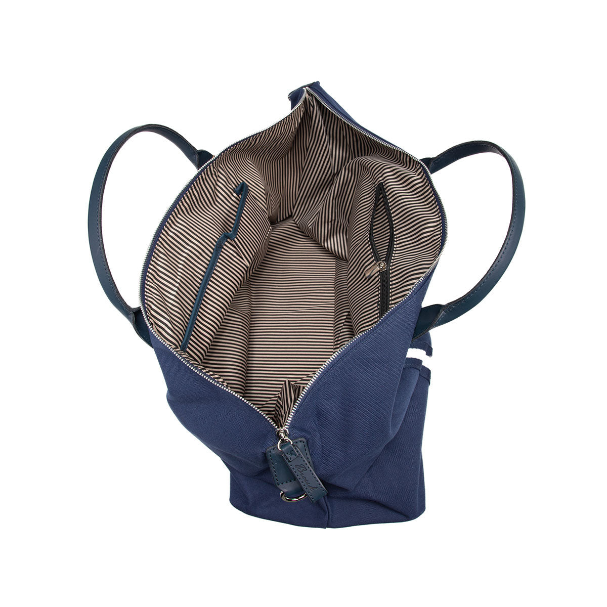 Brouk & Co The Kennedy Duffel Bag