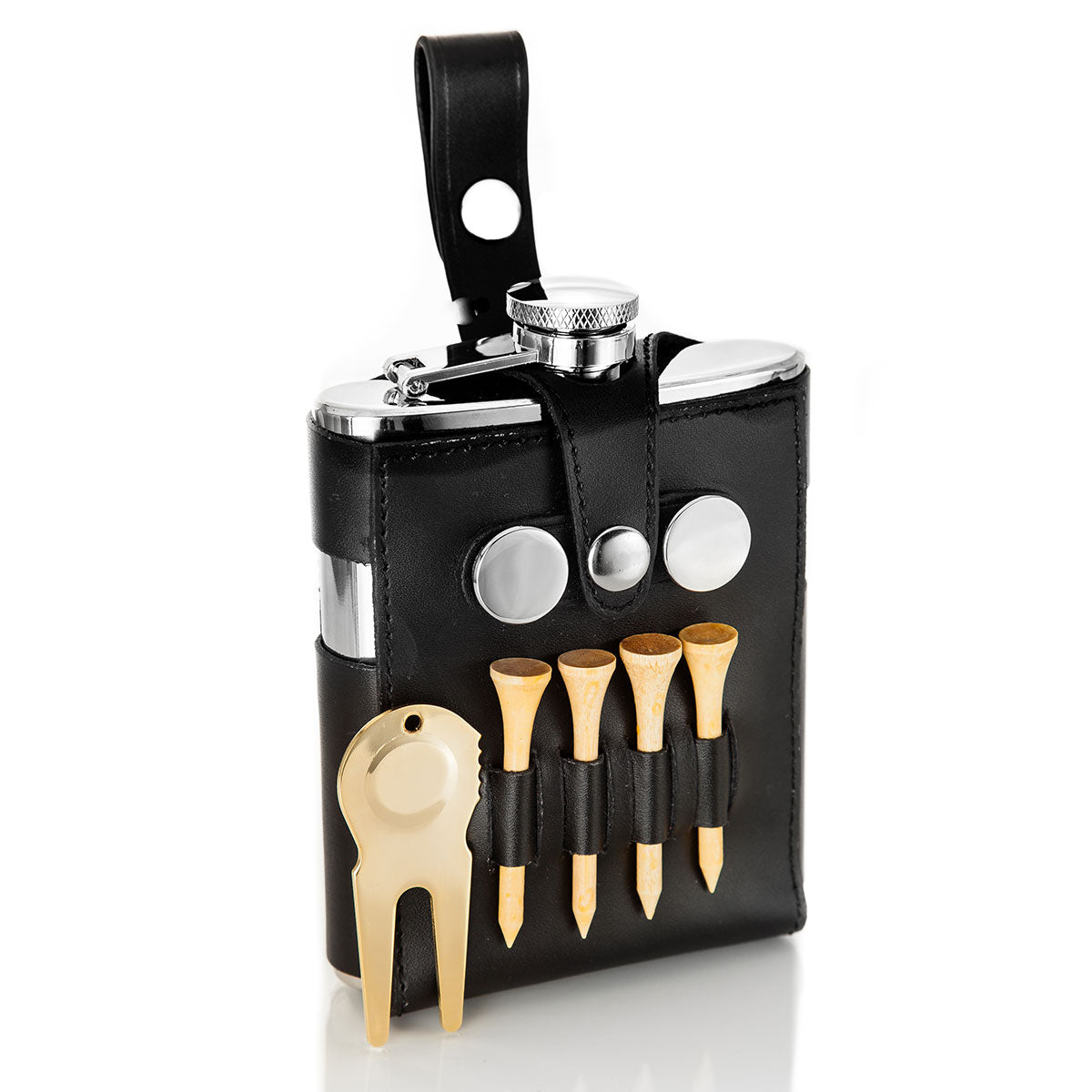 Brouk & Co The Teed Up Flask