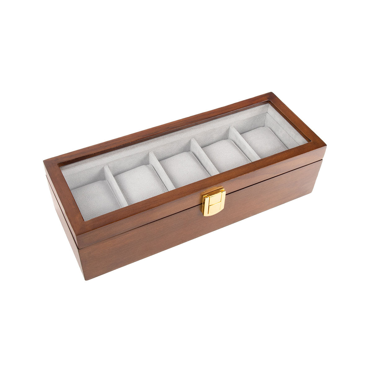 Brouk & Co William 5 Slot Watch Box