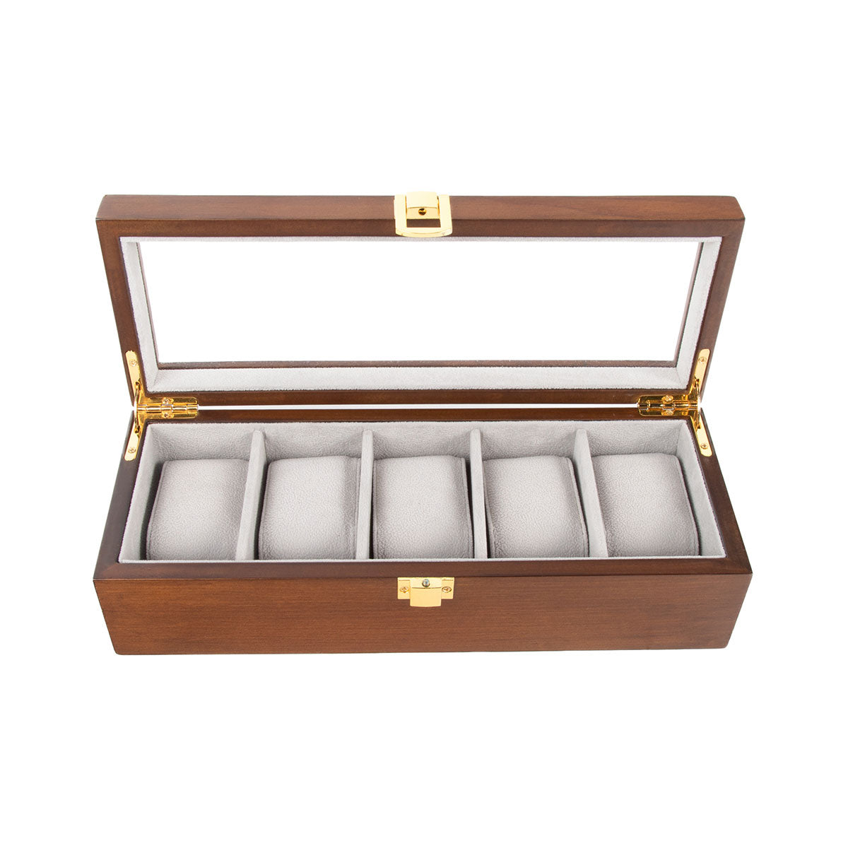 Brouk & Co William 5 Slot Watch Box