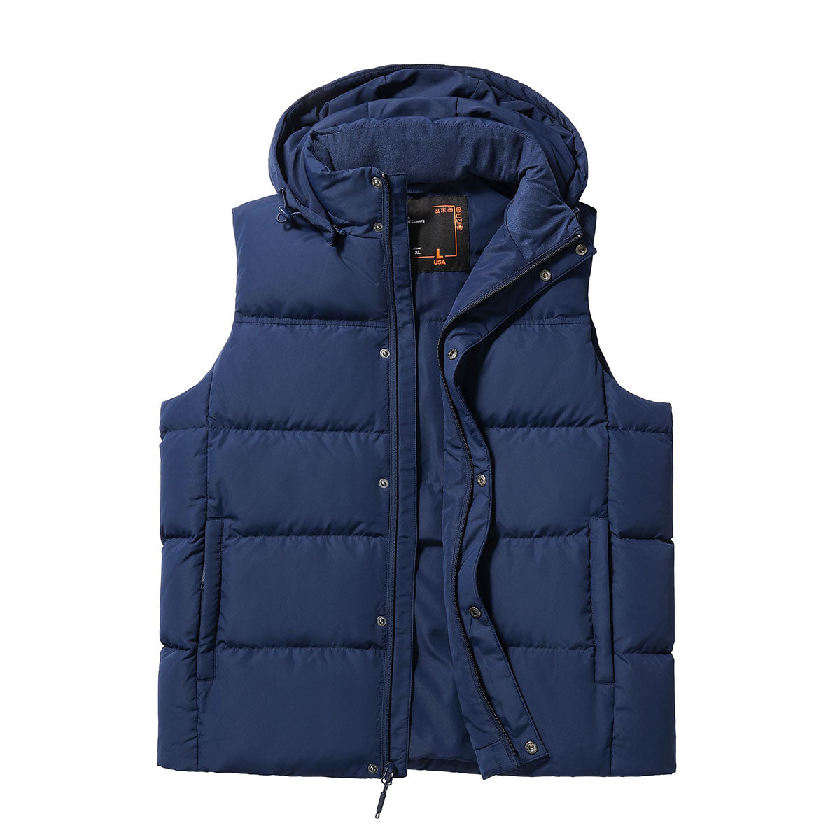 Men's Heated Down Vest
