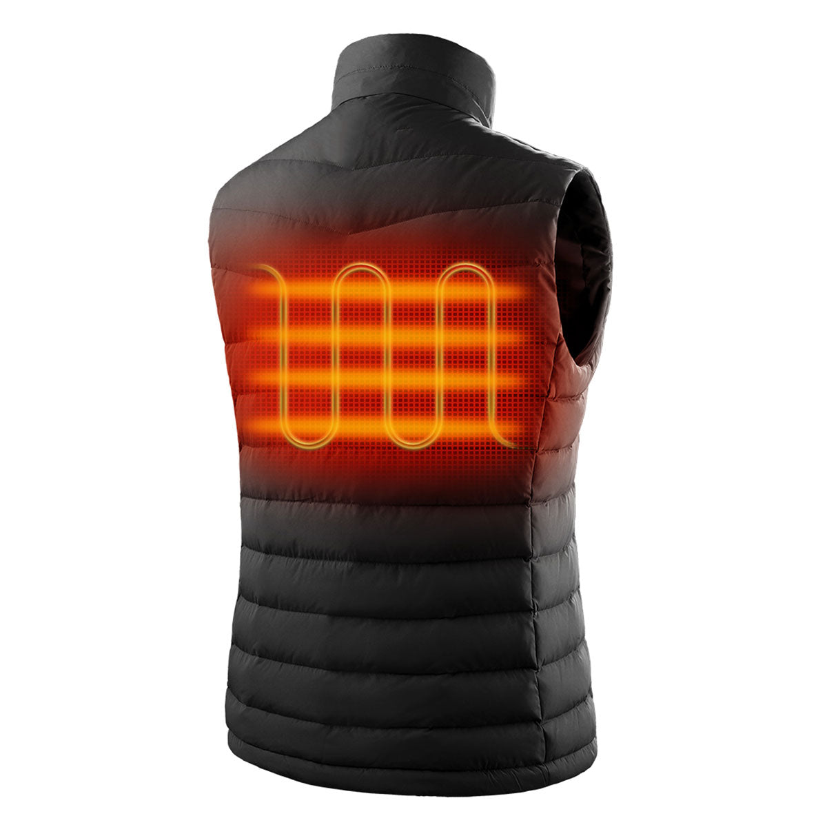 Men's Heated Lightweight Down Vest