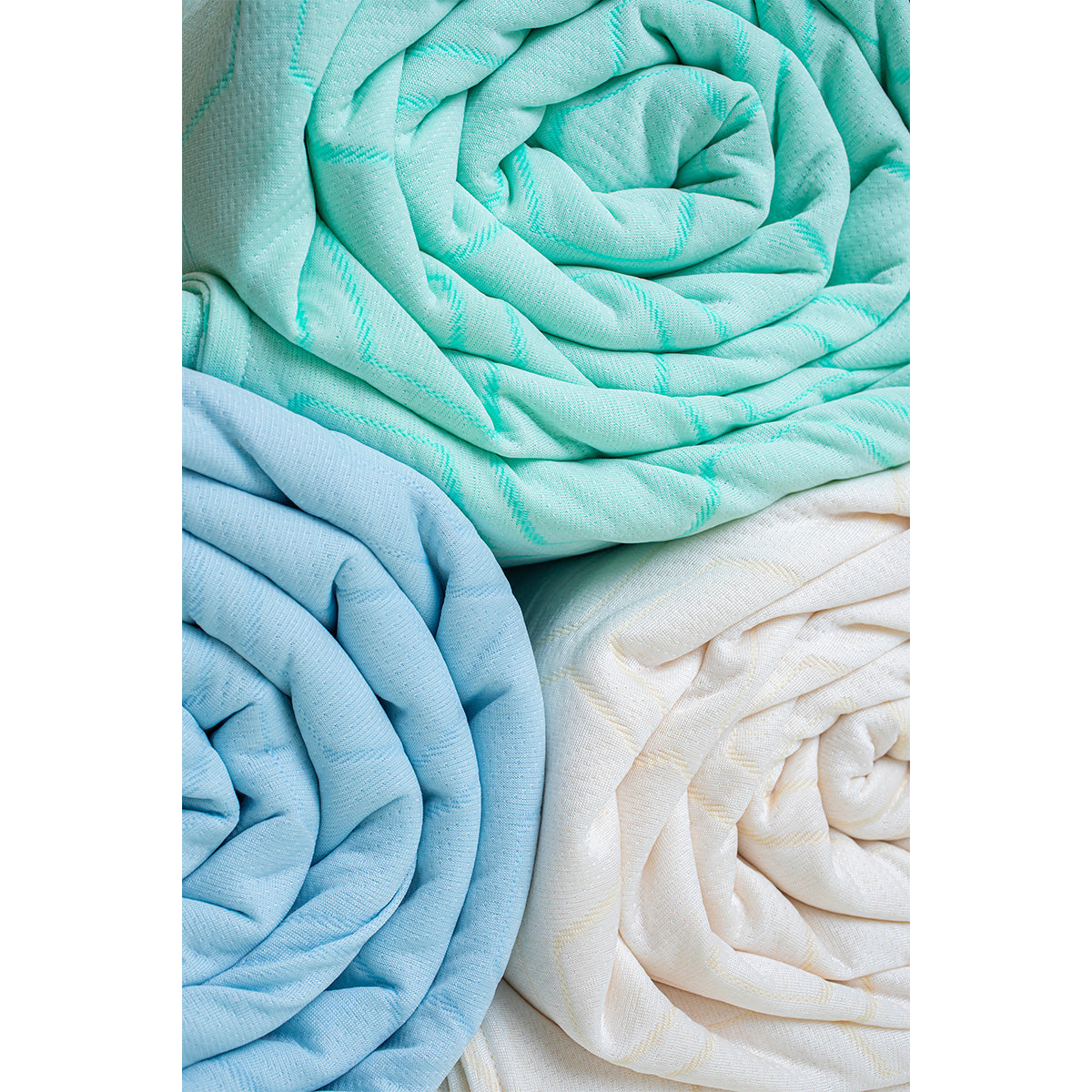 Cooling Bed Blanket and Pillow Case Set