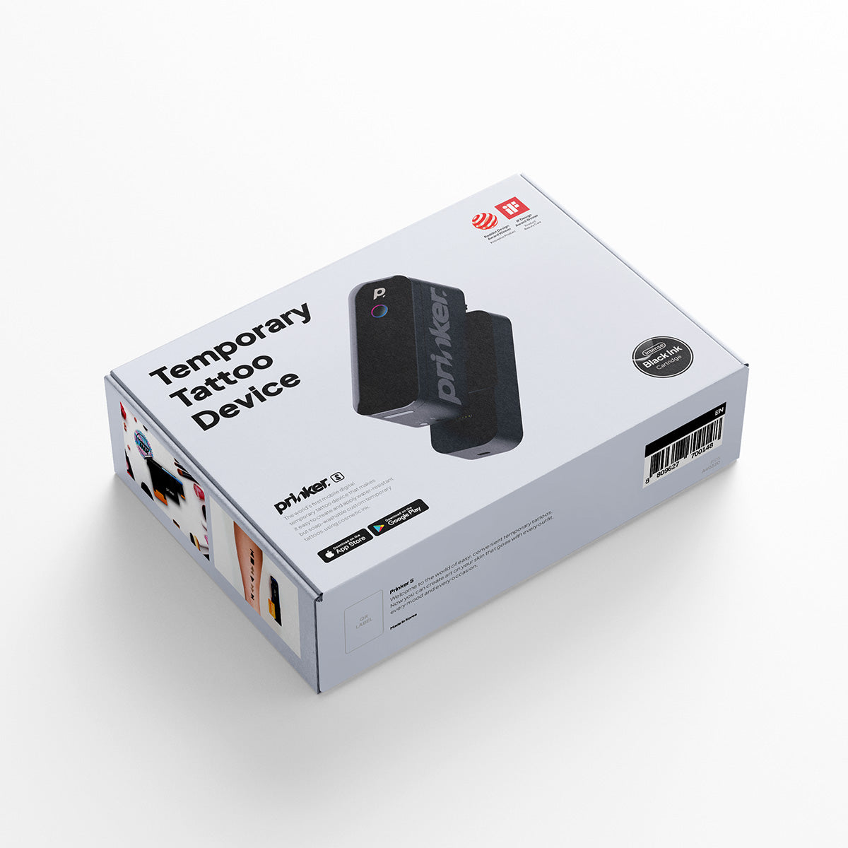 Deluxe Portable Tattoo Printer