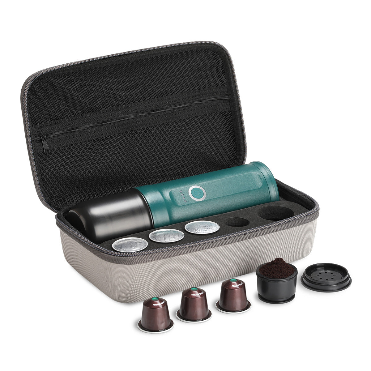 Portable Electric Espresso Machine Protective Case