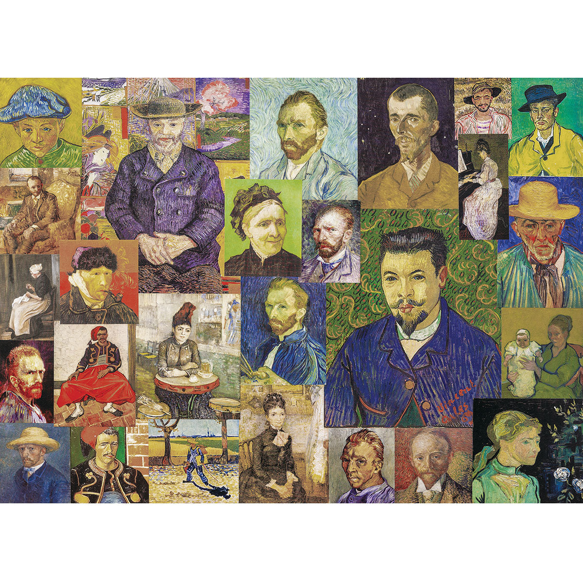 Fine Arts Puzzles