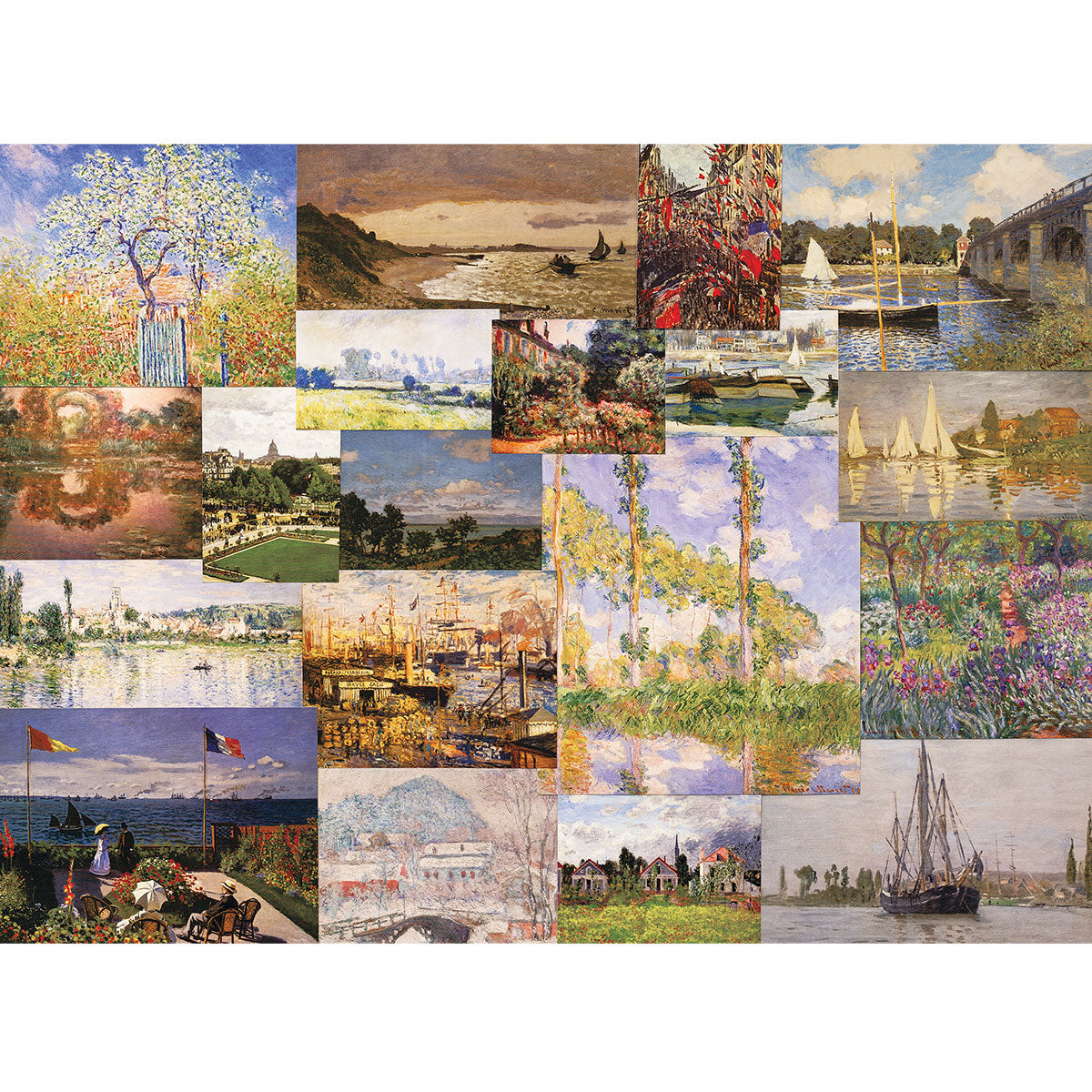 Fine Arts Puzzles