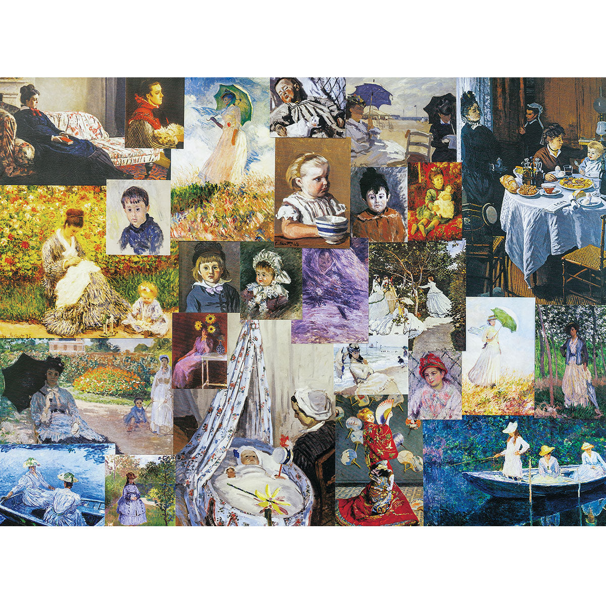 Fine Arts Puzzles